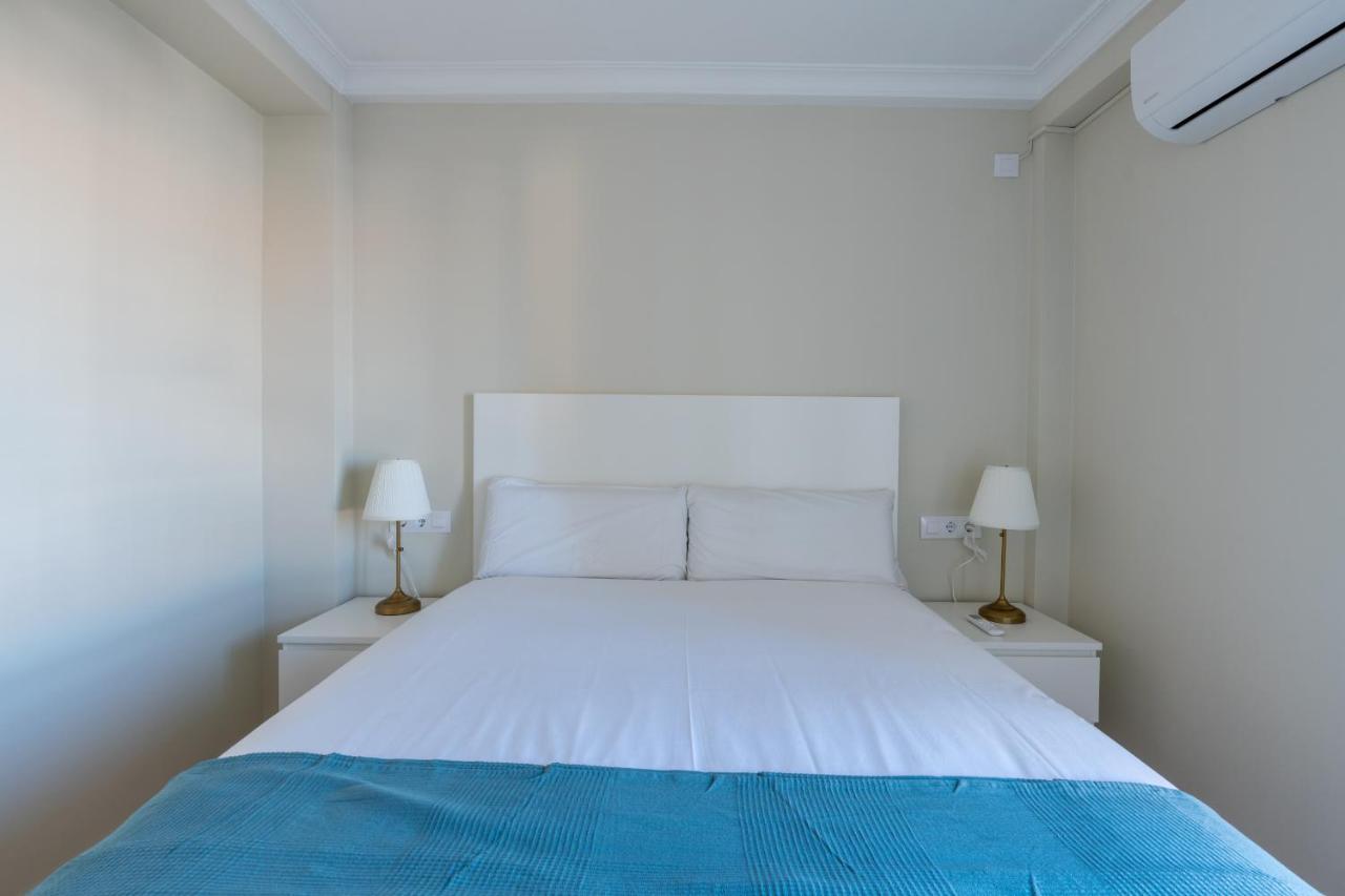 Conde Collection Santa Justa Apartment Seville Exterior photo